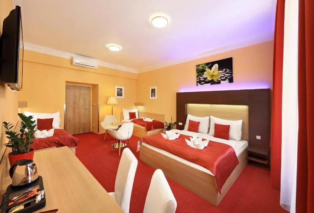Image 2 of Martin Hotel Prague