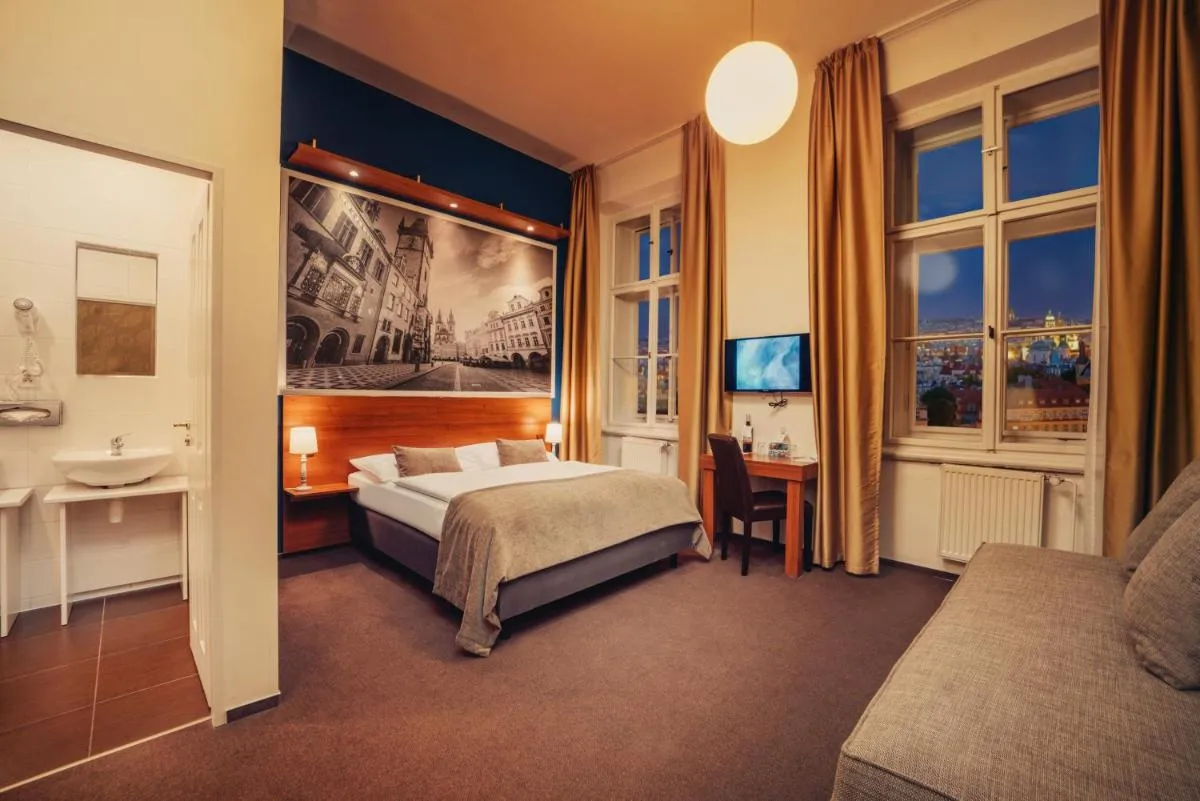 Image 5 of Metropolitan Old Town Hotel – Czech Leading Hotels