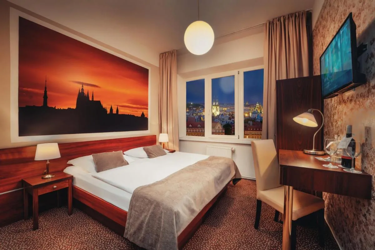 Image 6 of Metropolitan Old Town Hotel – Czech Leading Hotels