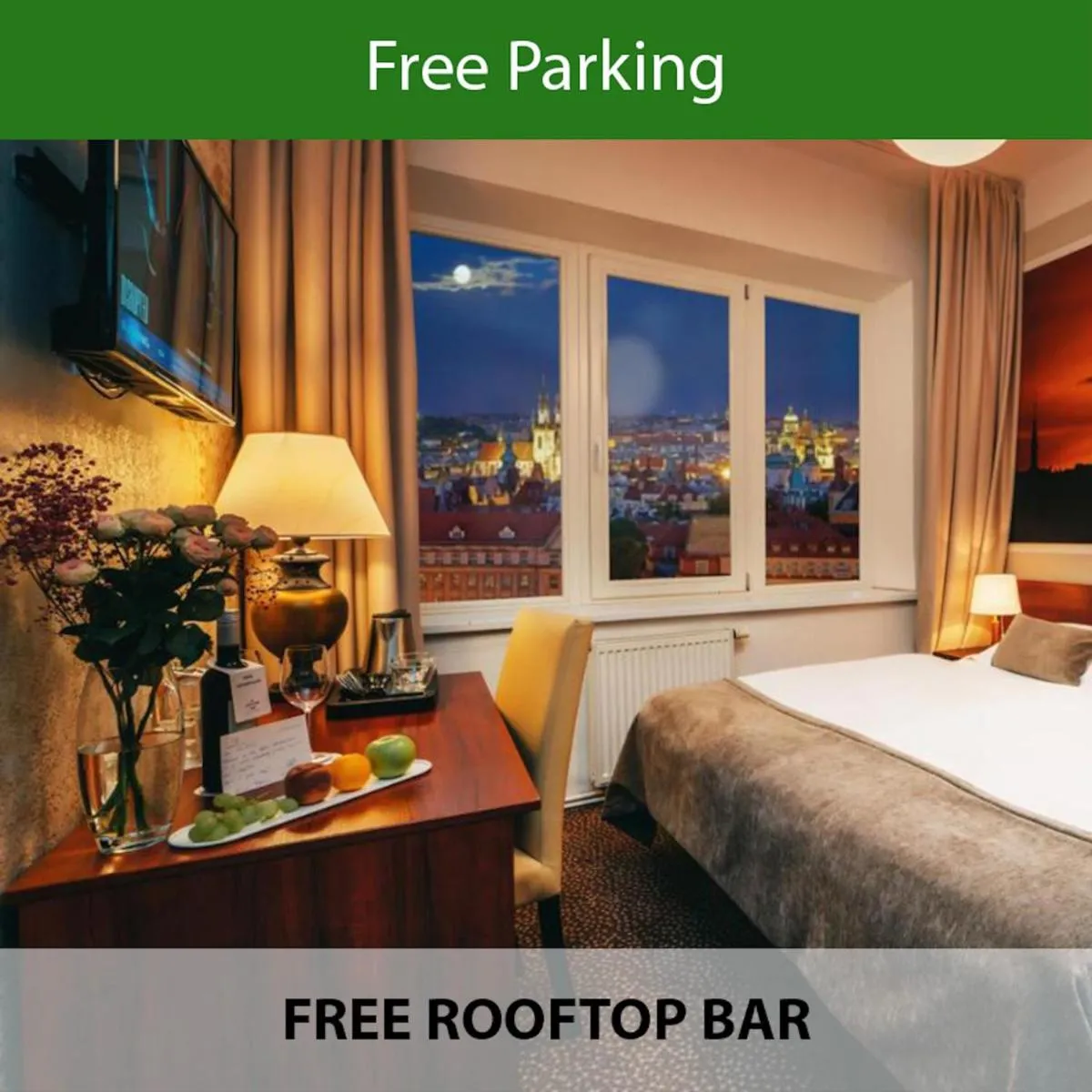 Image 3 of Metropolitan Old Town Hotel – Czech Leading Hotels