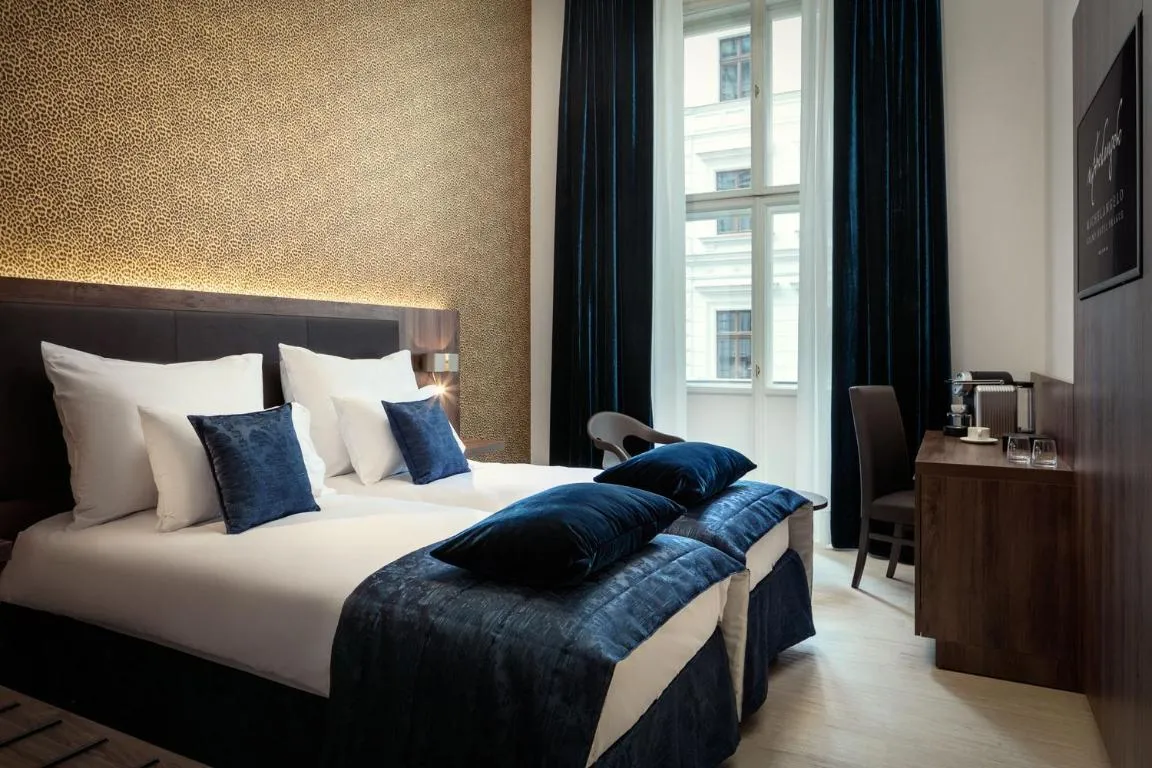 Image of Michelangelo Grand Hotel
