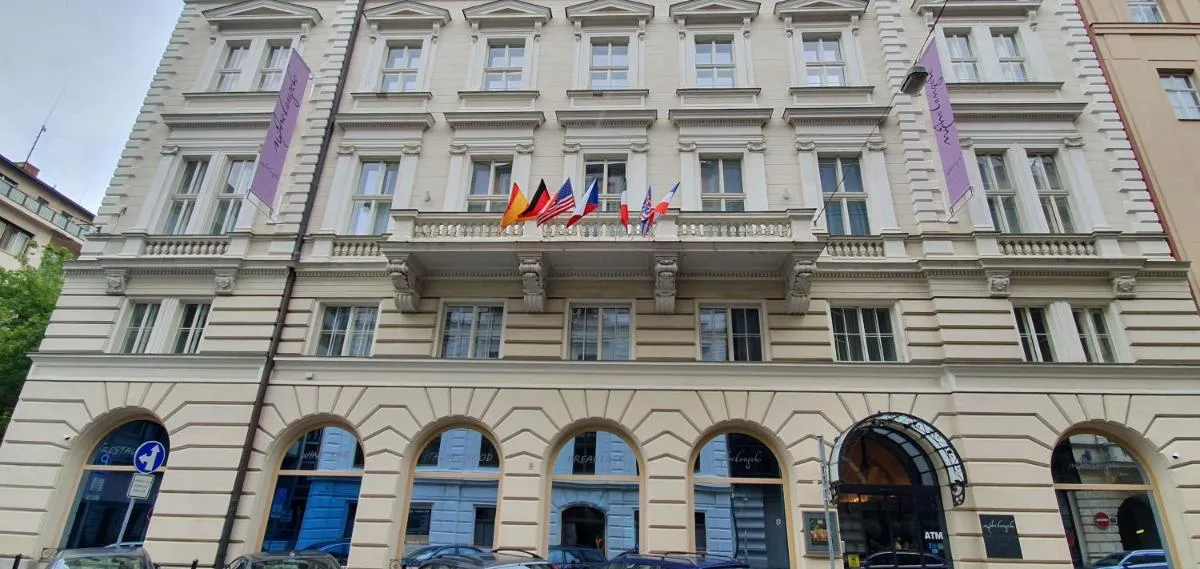 Image 4 of Michelangelo Grand Hotel