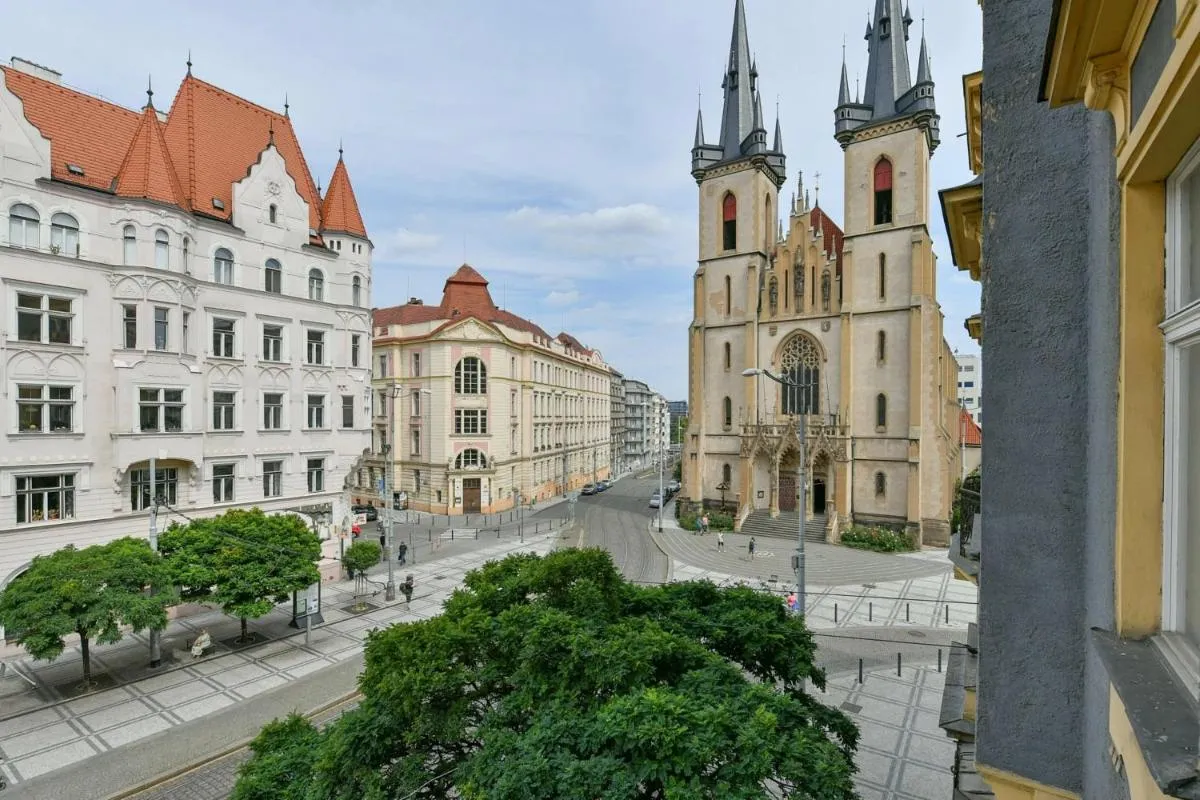 Image 4 of Modern Apartment – Prague Centre