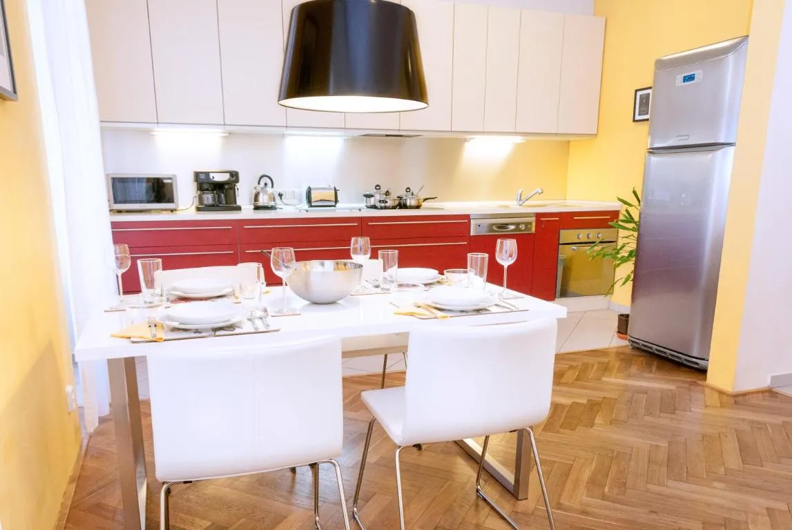 Image of Modern Apartment – Prague Centre