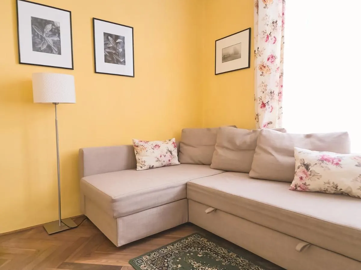 Image 1 of Modern Apartment – Prague Centre