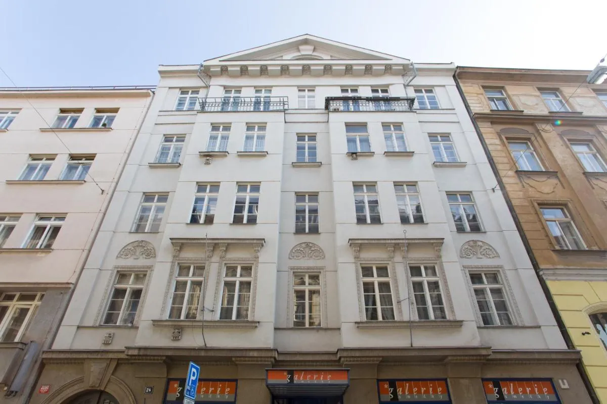 Image 5 of Modern Quiet Apt next to Wenceslas Square – VS