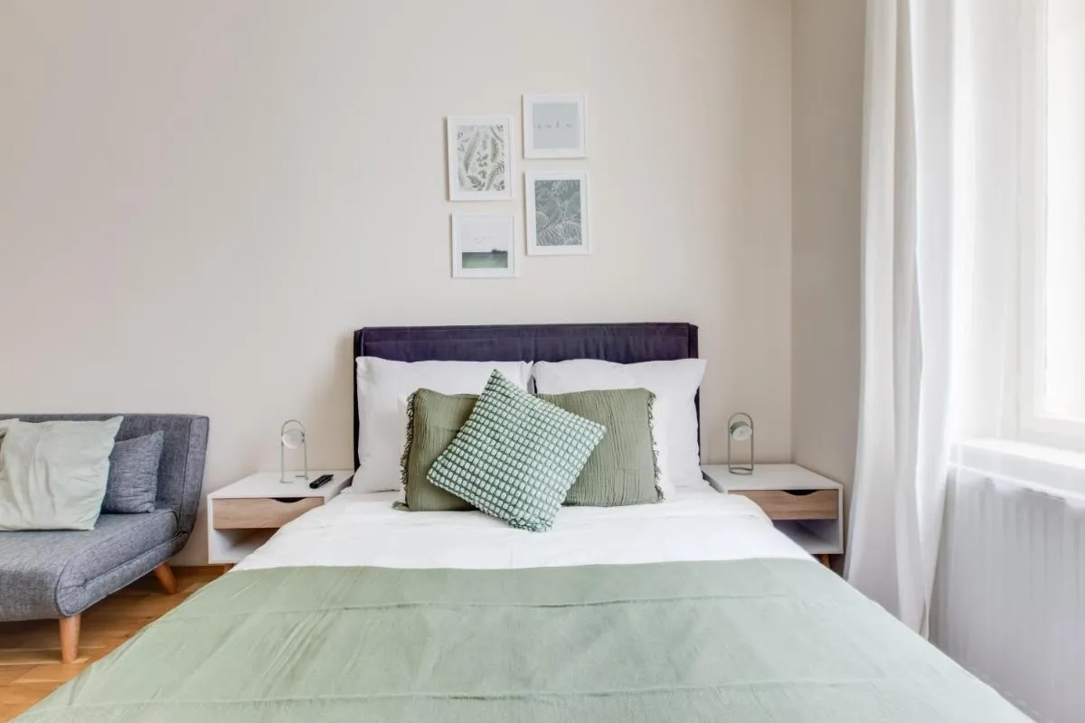 Image 1 of Modern Quiet Apt next to Wenceslas Square – VS