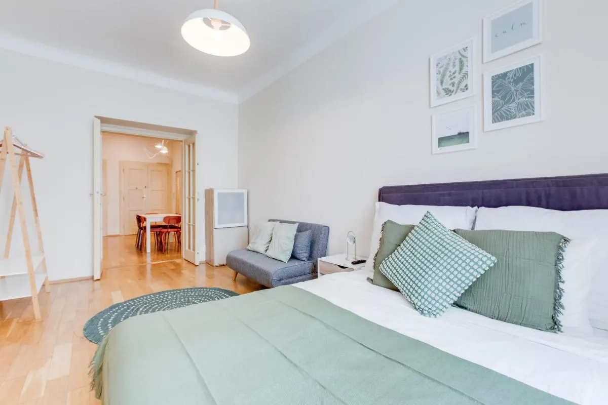Image 6 of Modern Quiet Apt next to Wenceslas Square – VS