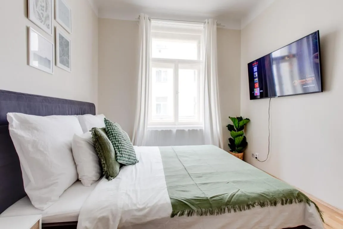 Image of Modern Quiet Apt next to Wenceslas Square – VS