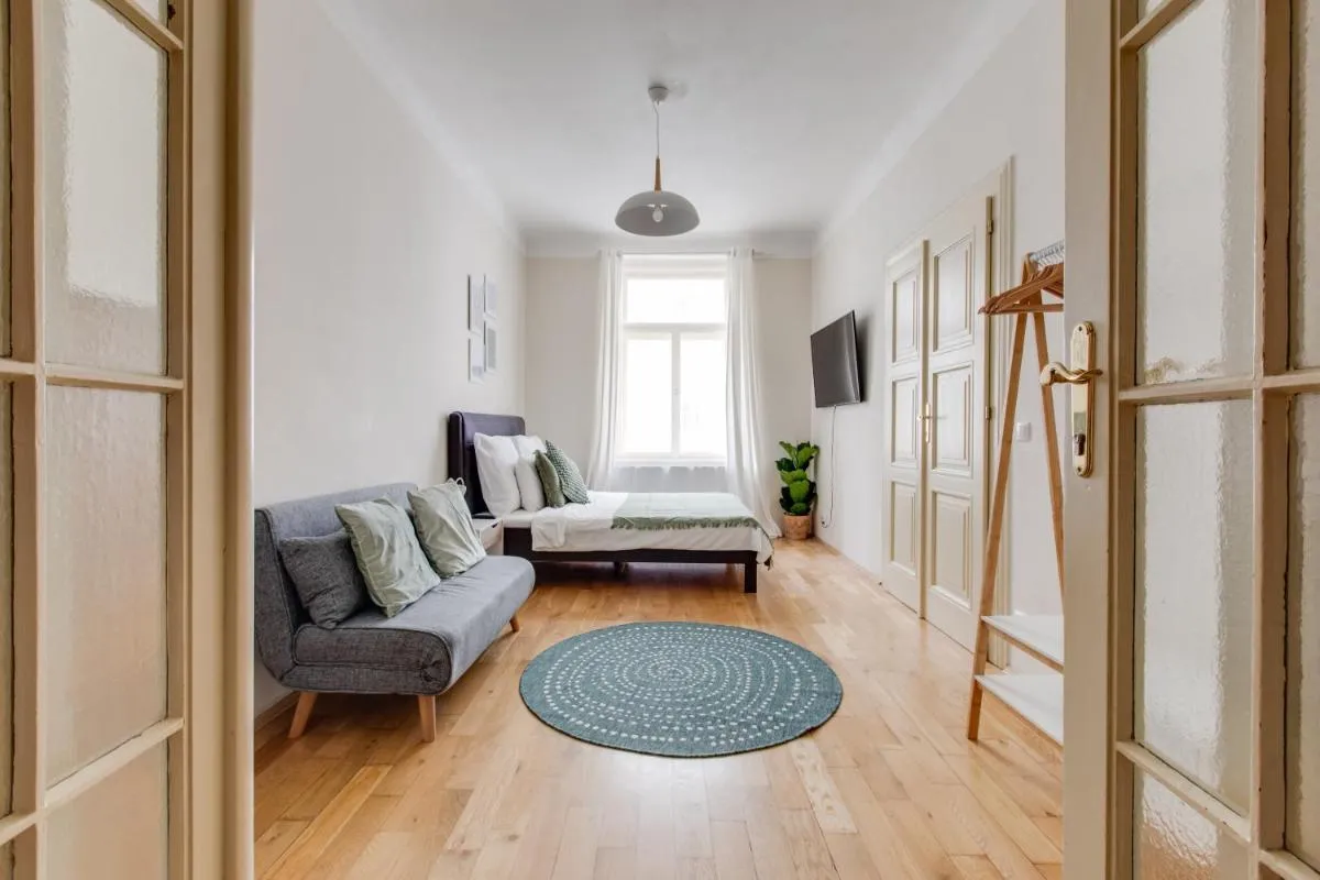 Image 4 of Modern Quiet Apt next to Wenceslas Square – VS