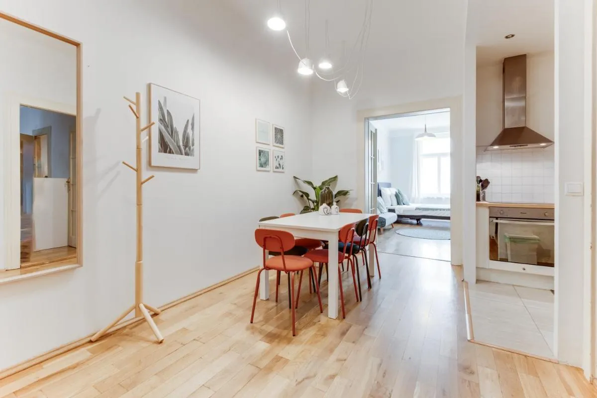 Image 3 of Modern Quiet Apt next to Wenceslas Square – VS