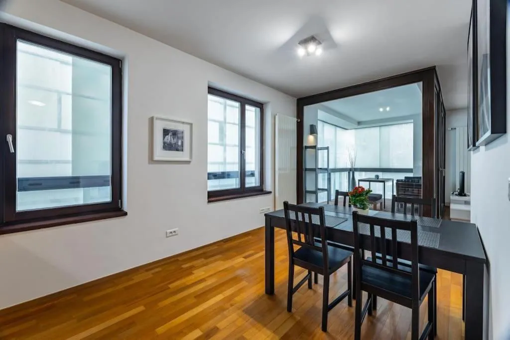 Image 6 of Modern spacious flat with a terrace and a parking