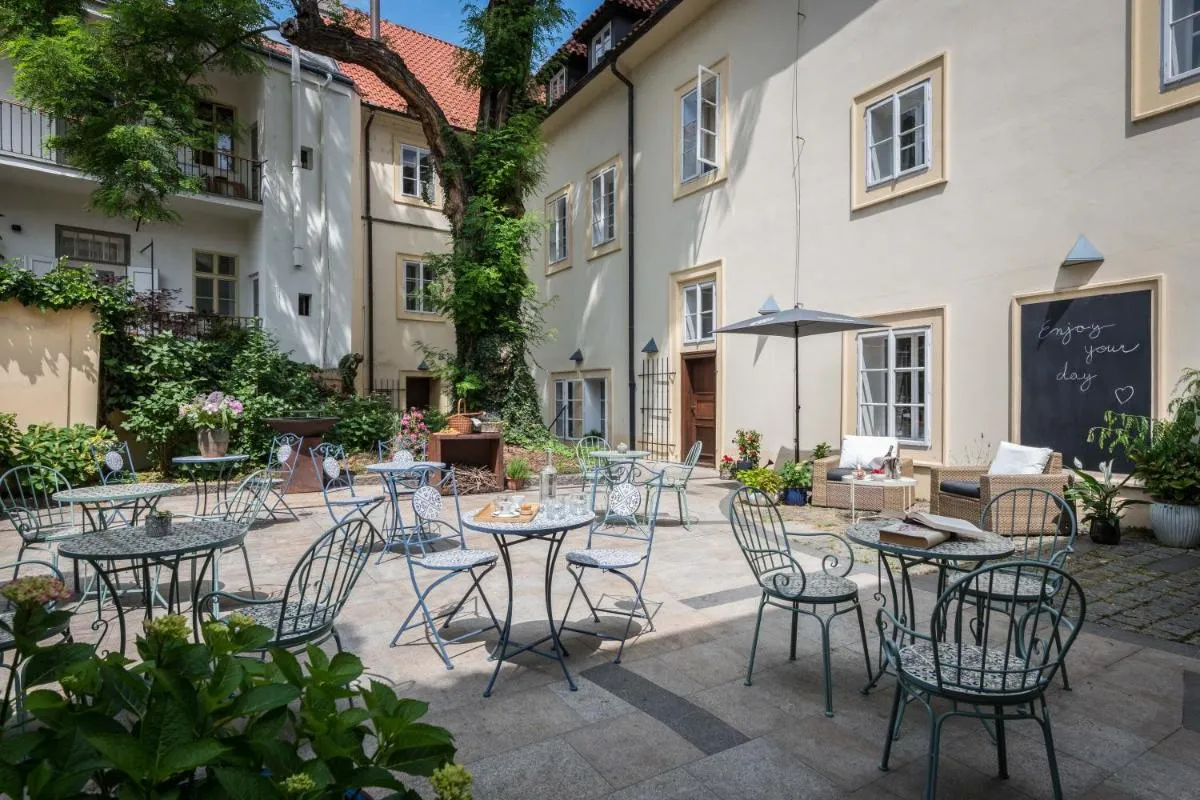 Image 3 of Monastery Garden Prague
