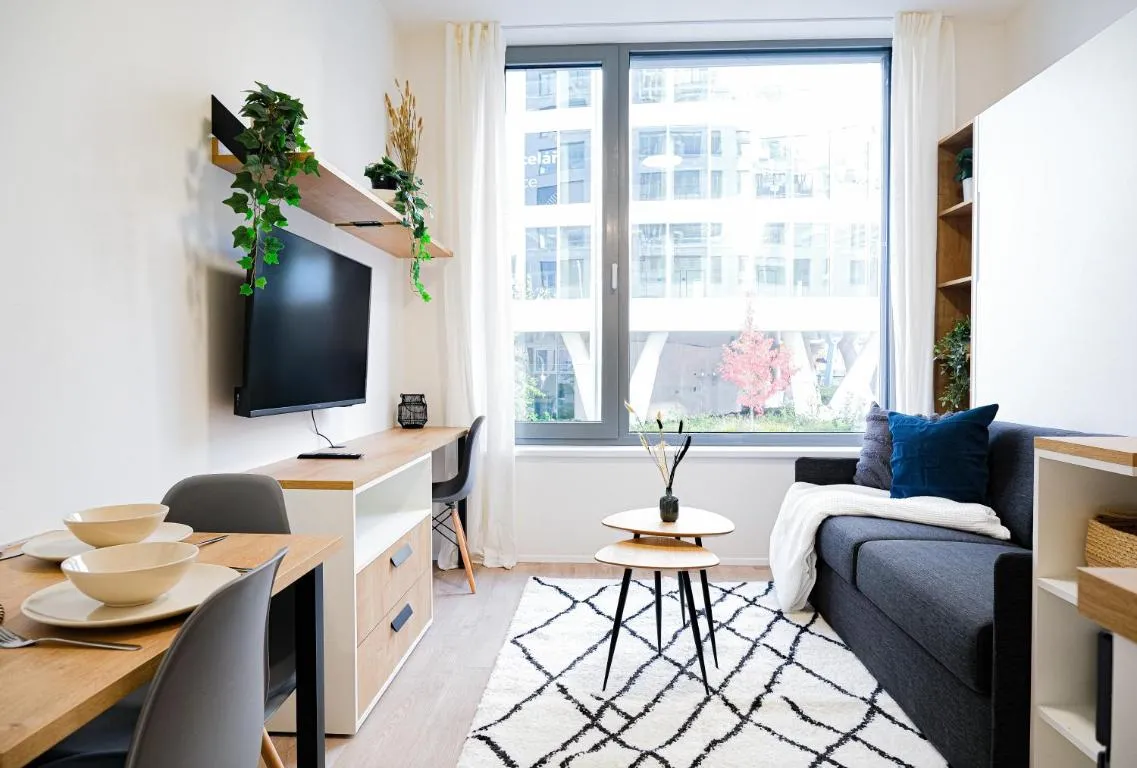 Image of MyMozart apartments by Rentero property