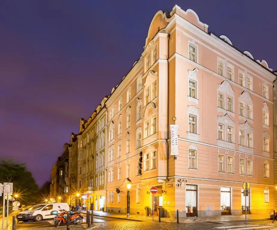 Image of Myo Hotel Caruso