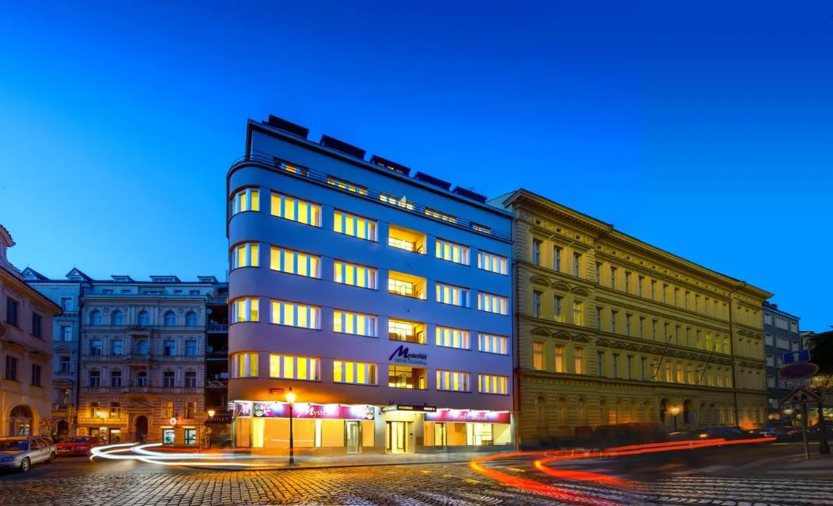 Image of Myo Hotel Mysterius