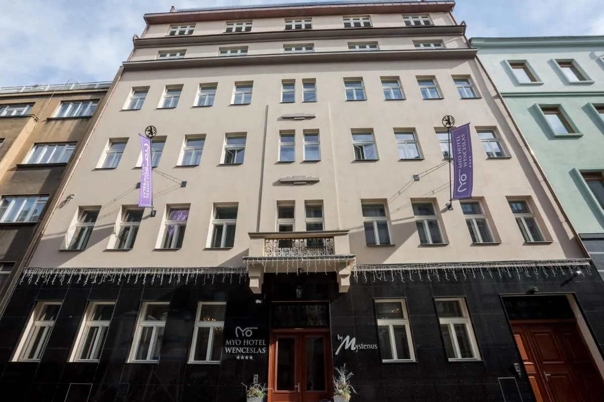 Image 2 of Myo Hotel Wenceslas