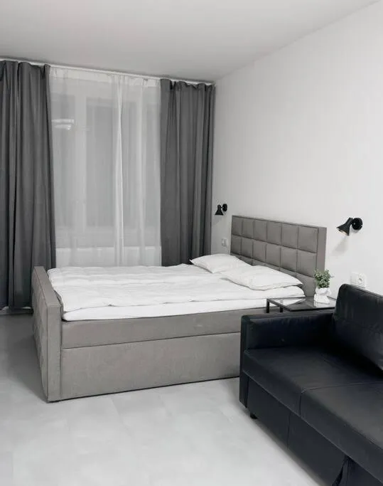 Image of NEW Modern Large Apartment in New Town 3BDR