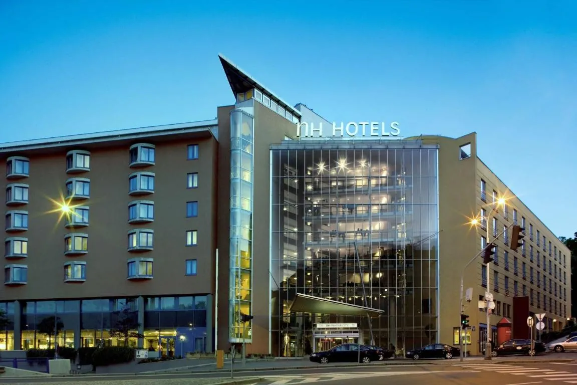 Image of NH Prague City