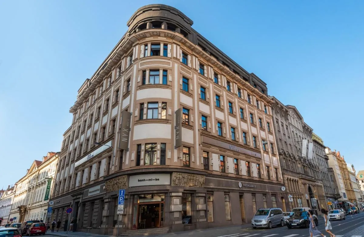 Image 5 of NYX Hotel Prague by Leonardo Hotels