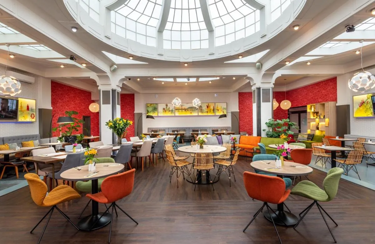 Image 3 of NYX Hotel Prague by Leonardo Hotels