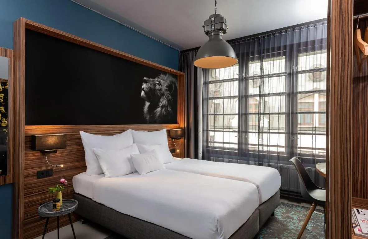 Image of NYX Hotel Prague by Leonardo Hotels