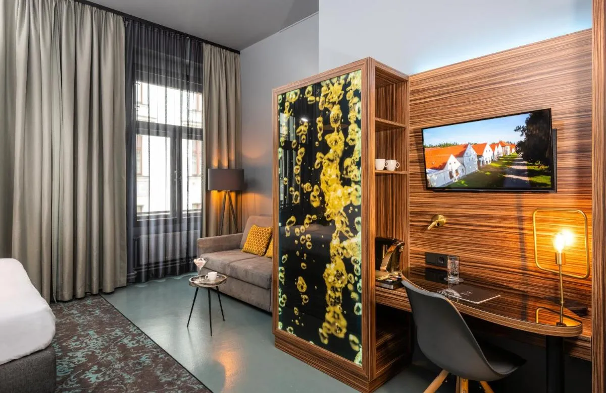 Image 4 of NYX Hotel Prague by Leonardo Hotels