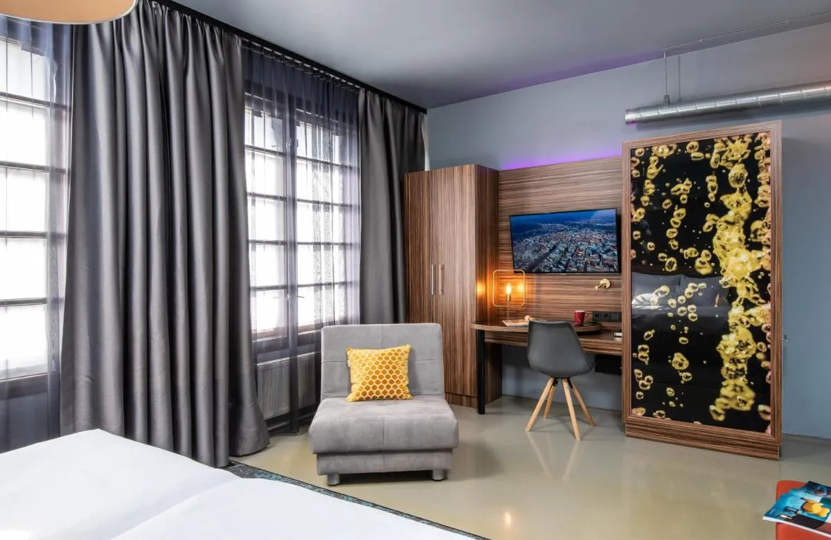 Image 1 of NYX Hotel Prague by Leonardo Hotels