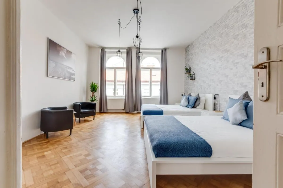 Image 5 of New Relax Comfort Apt in Center – lub7
