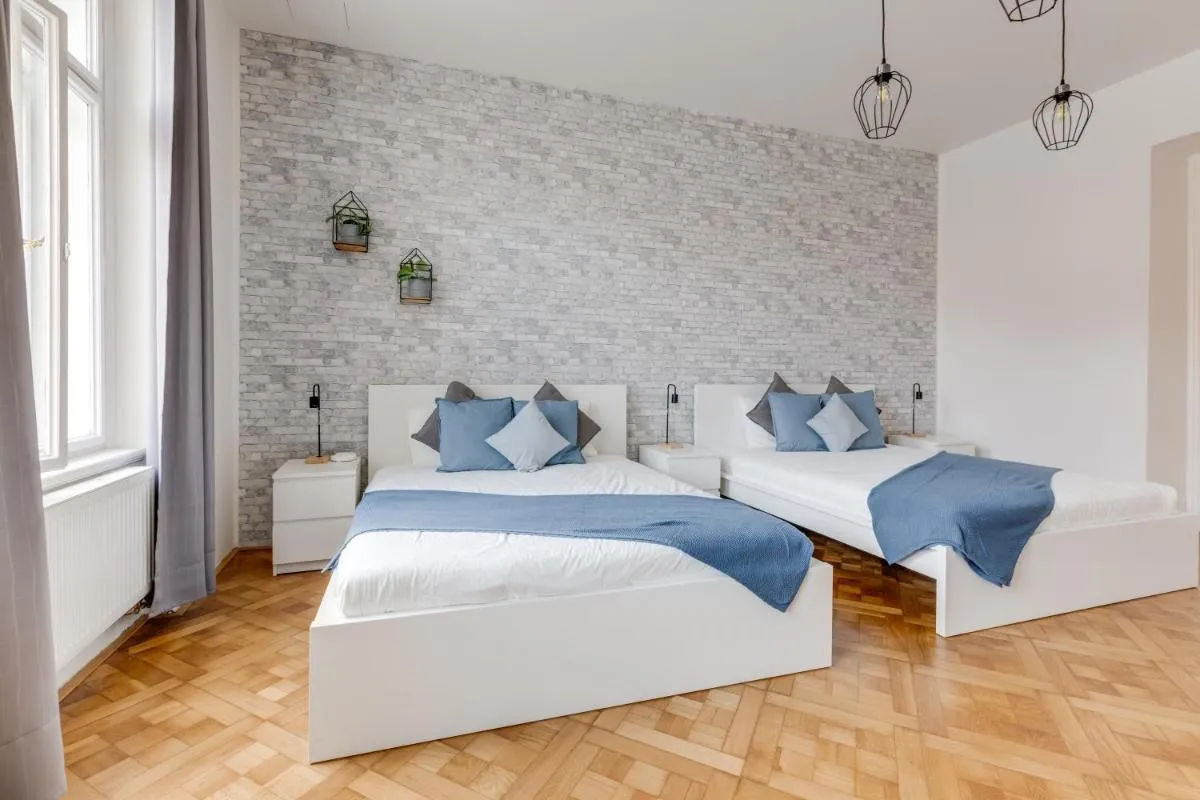 Image 1 of New Relax Comfort Apt in Center – lub7