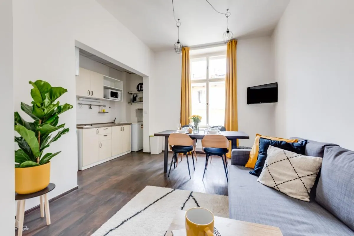 Image 3 of New Relax Comfort Apt in Center – lub7