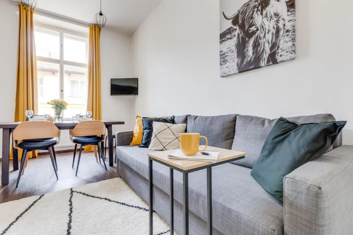 Image of New Relax Comfort Apt in Center – lub7
