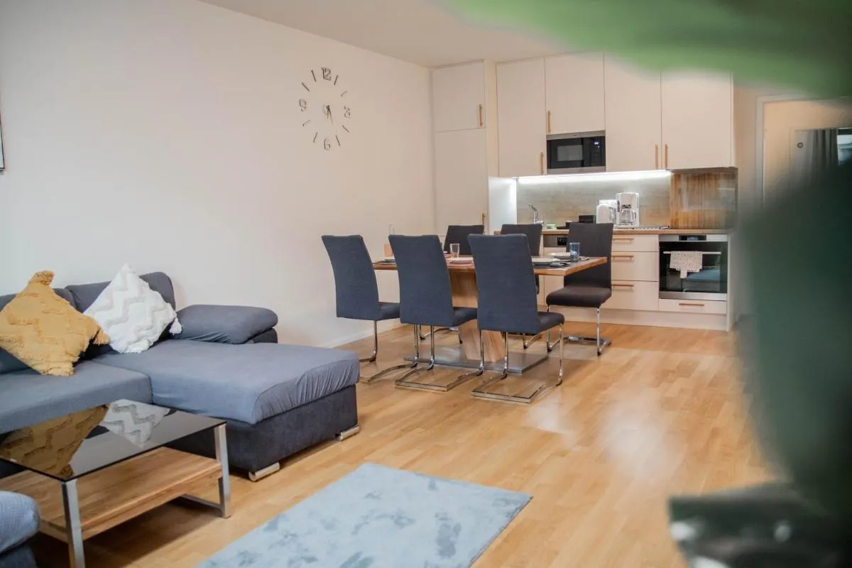 Image 3 of Newly built Apartment with balcony and free indoor garage
