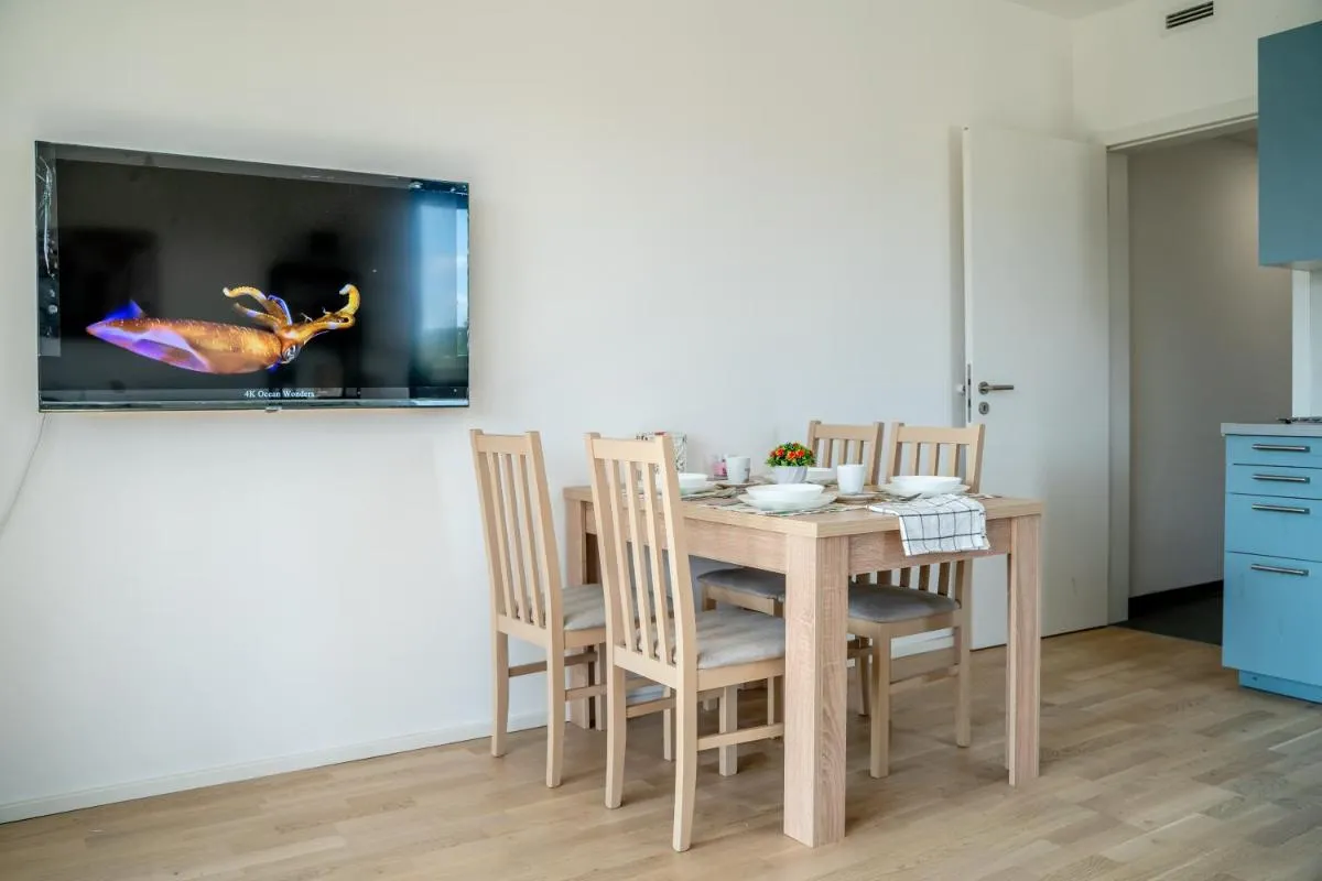 Image 6 of Newly built Apartment with garden near Grebovka Park
