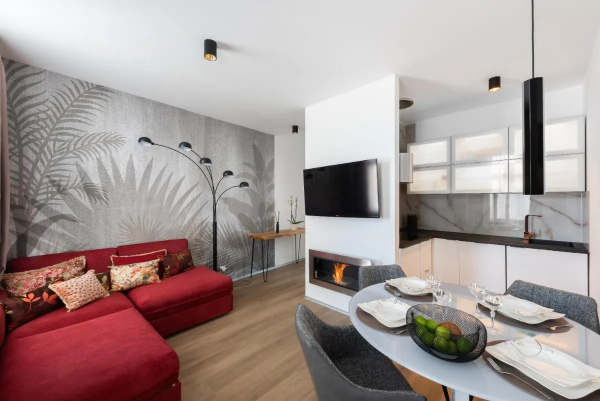 Image 4 of New modern apartment 5. floor