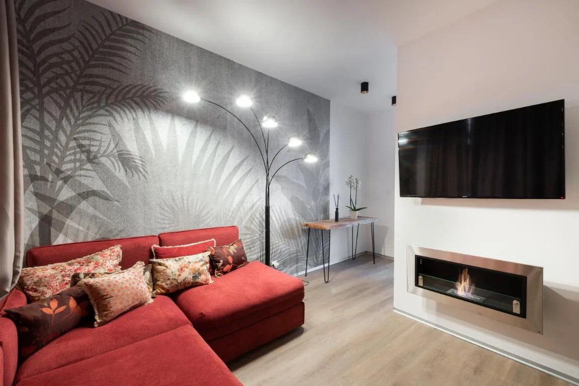Image of New modern apartment 5. floor