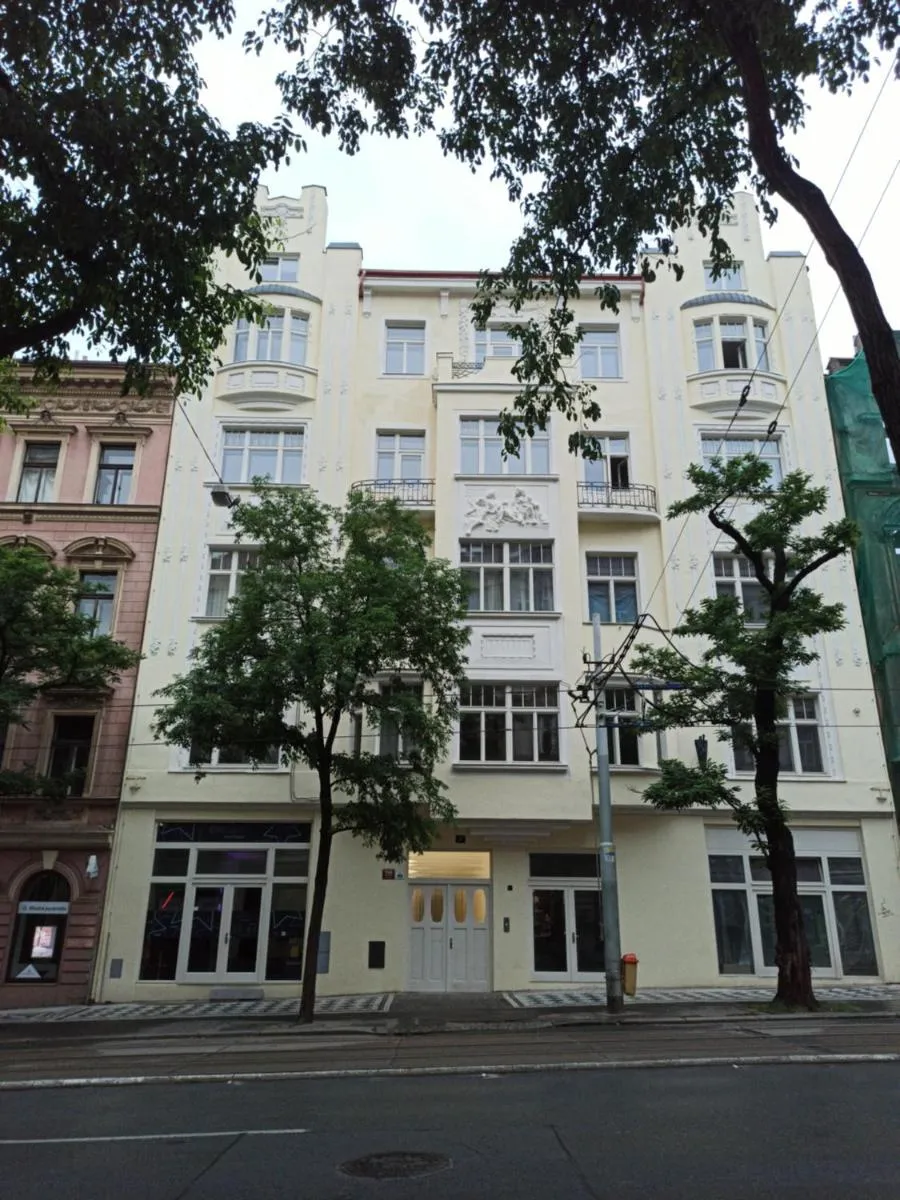 Image 5 of New modern-style apartment with balcony in the Prague 2