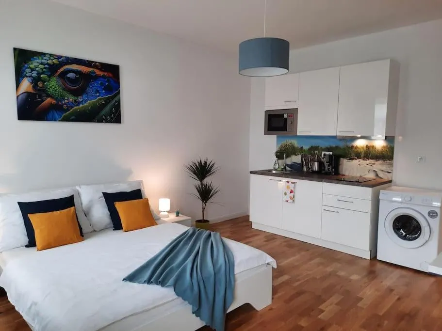 Image 3 of Nice 1 studio apartment in the center of Prague