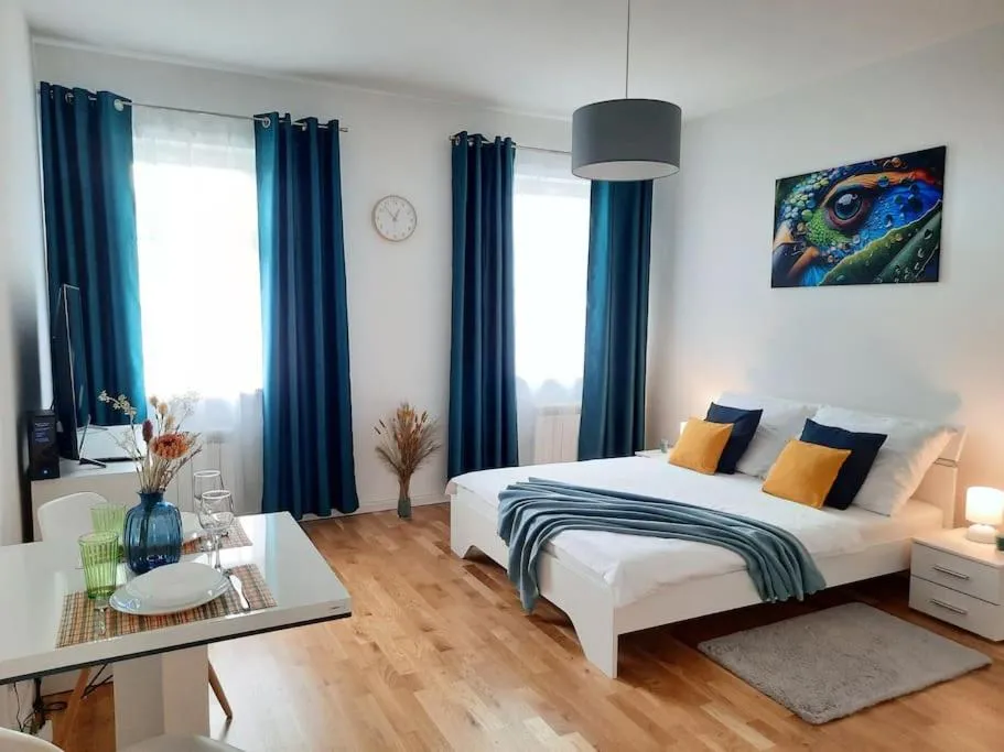 Image 1 of Nice 1 studio apartment in the center of Prague