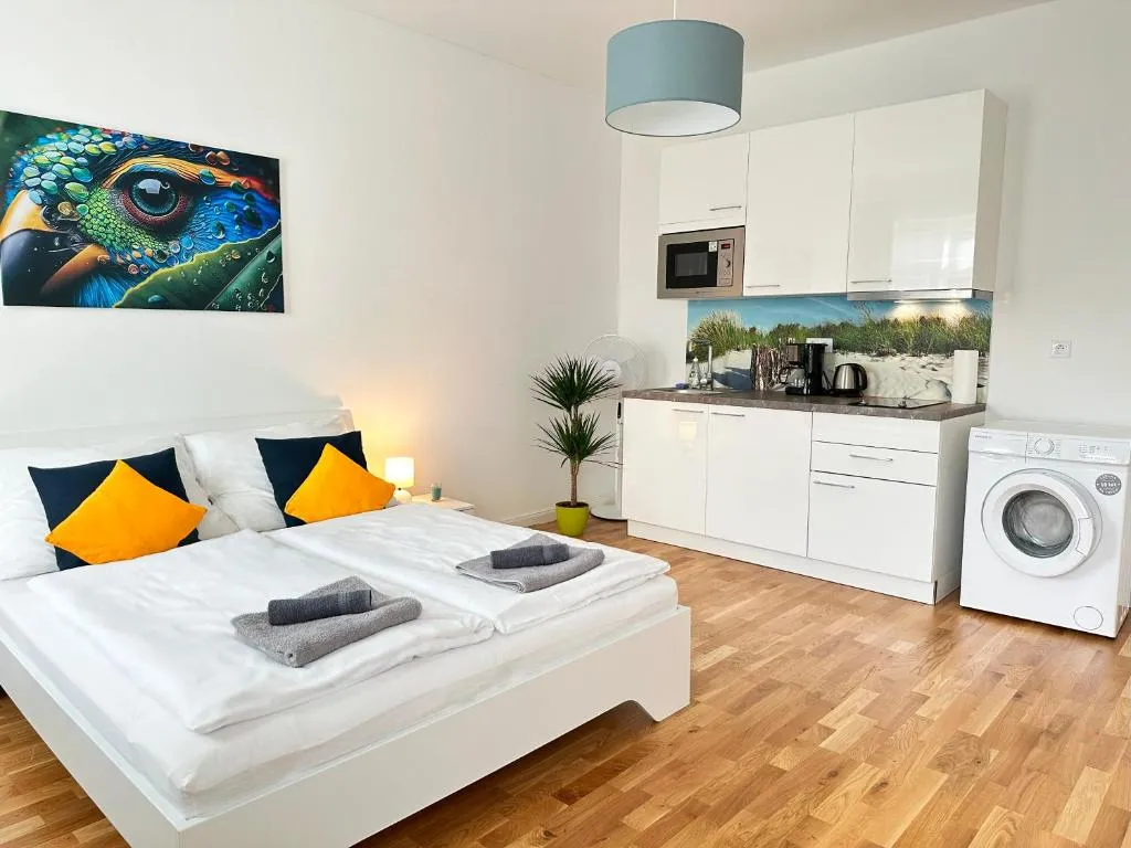 Image of Nice 1 studio apartment in the center of Prague