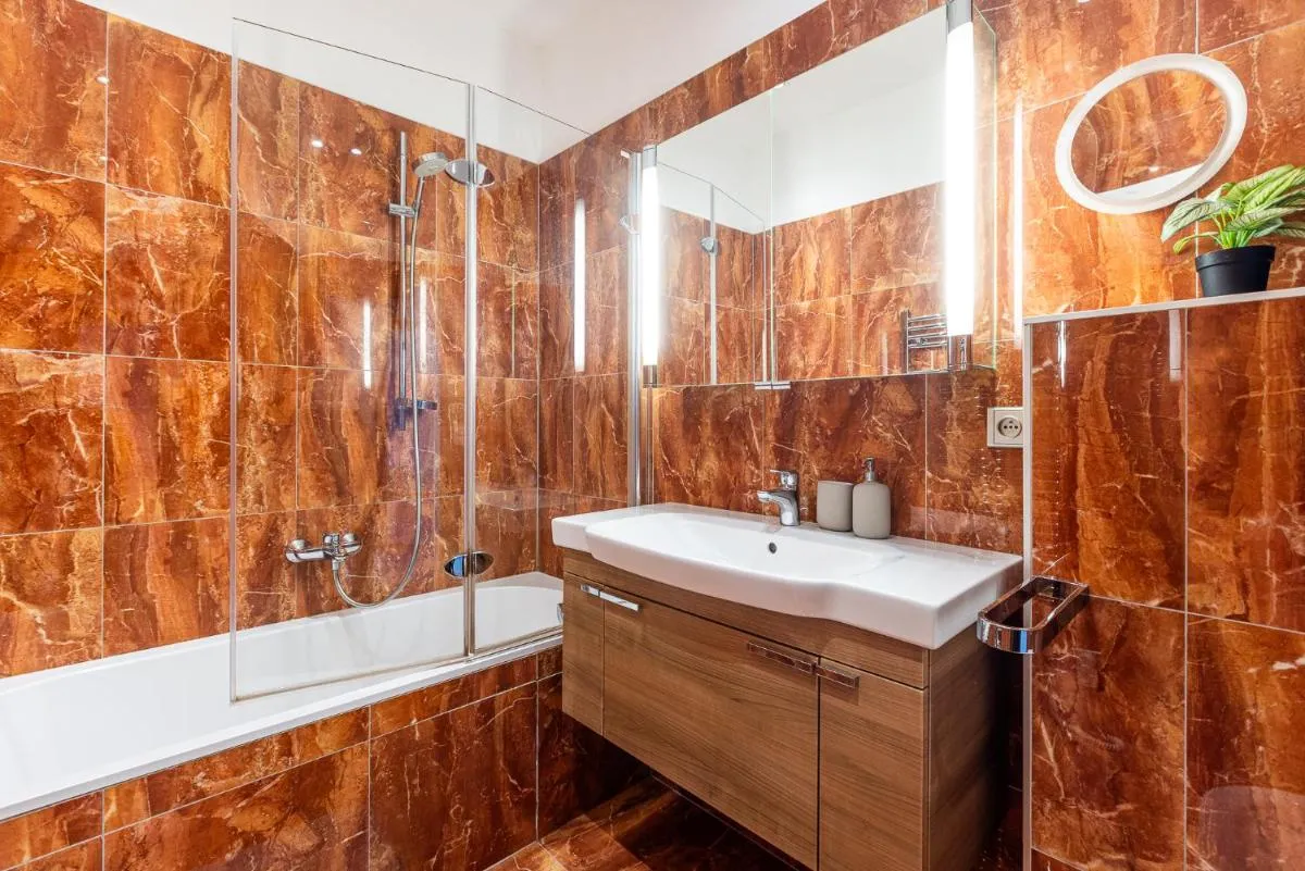 Image 2 of Nice big apartment 2bds – Belgicka