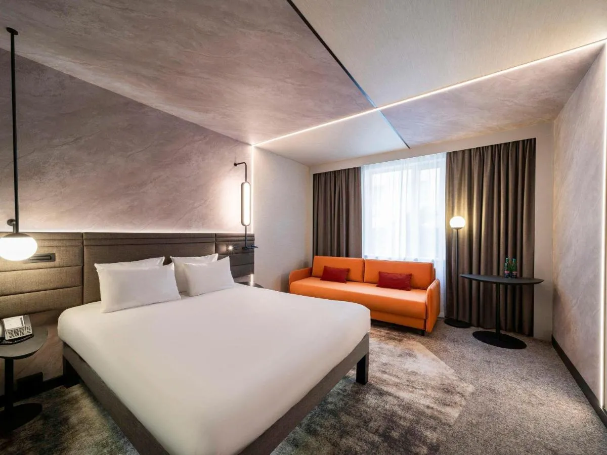 Image 6 of Novotel Praha Wenceslas Square