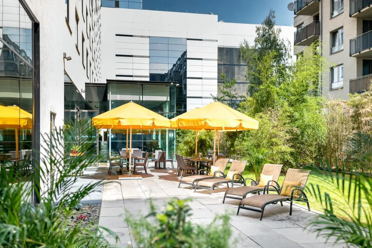 Image 2 of OREA Hotel Angelo Praha