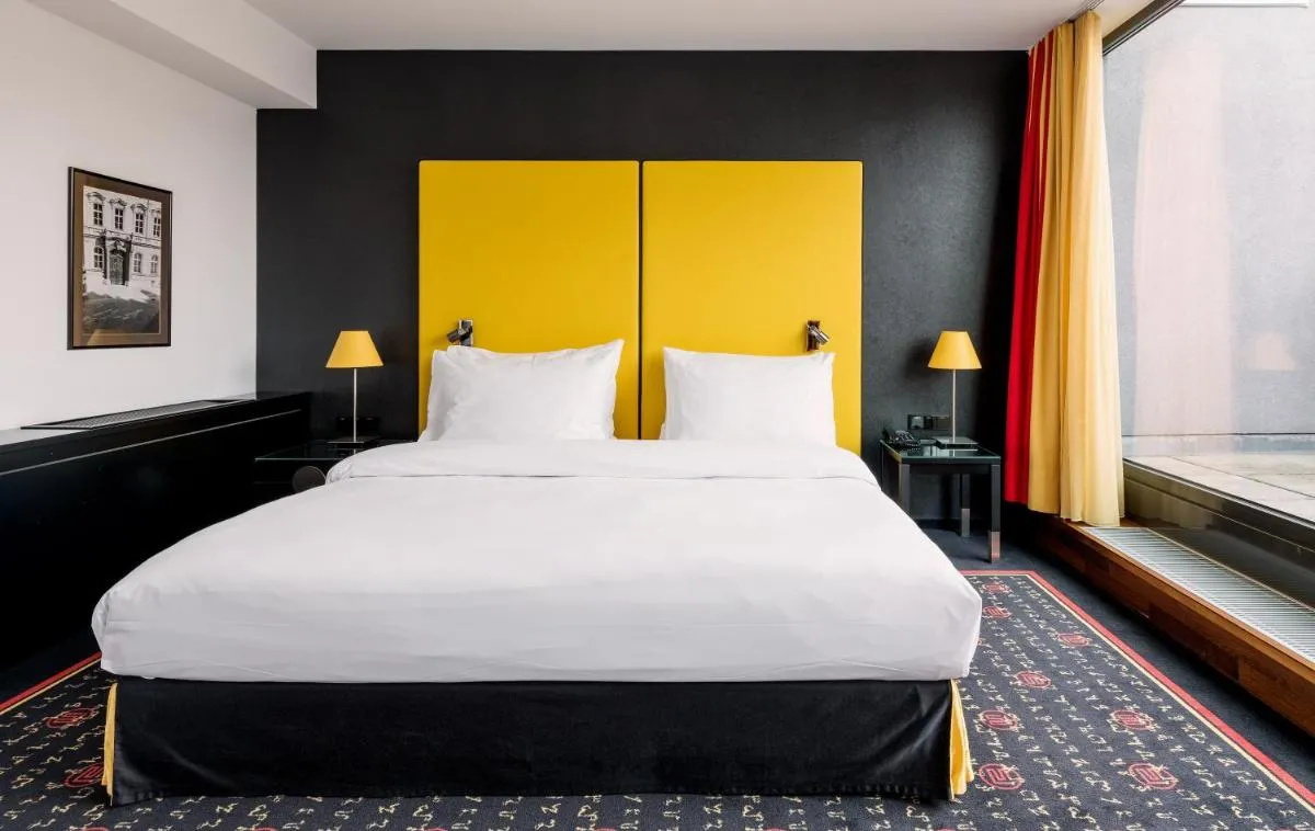 Image of OREA Hotel Angelo Praha