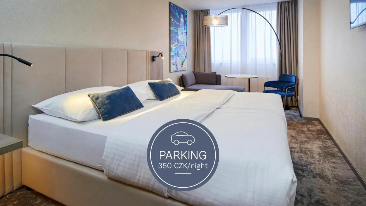 Image of OREA Hotel Pyramida Praha