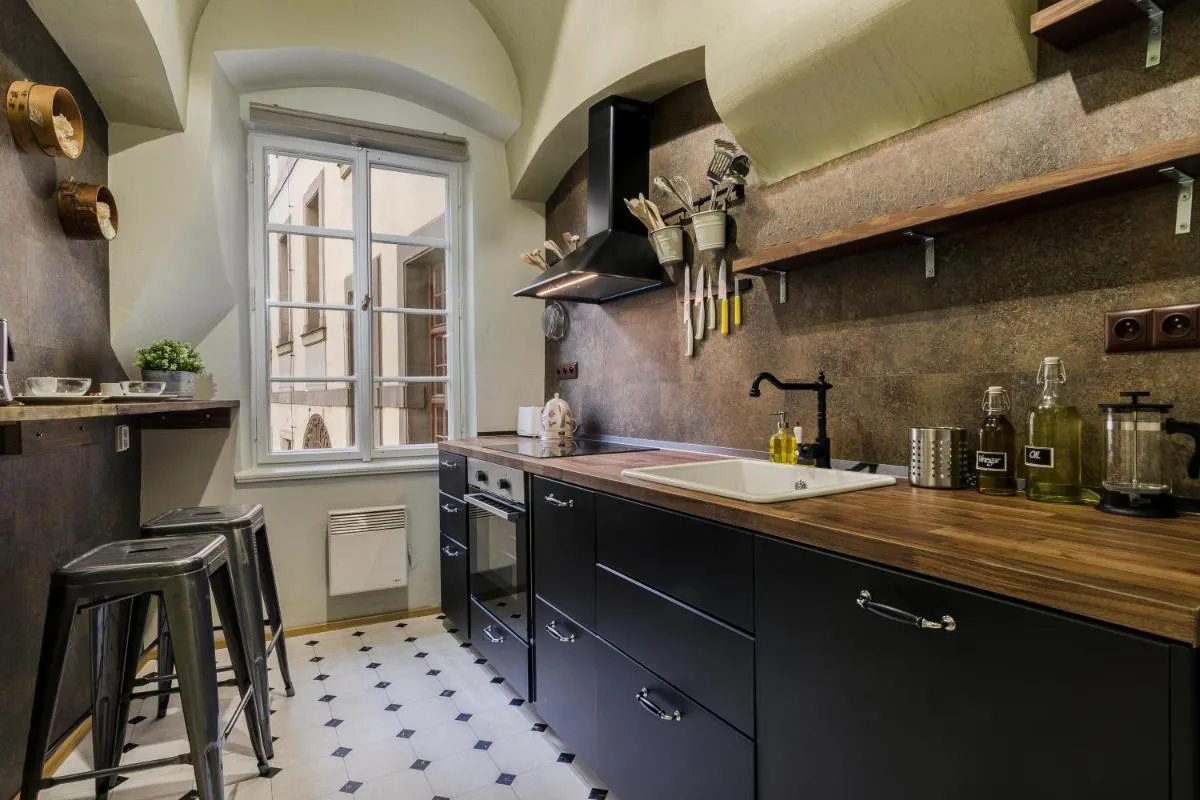 Image 1 of Old Town Square Apartments by Michal&Friends