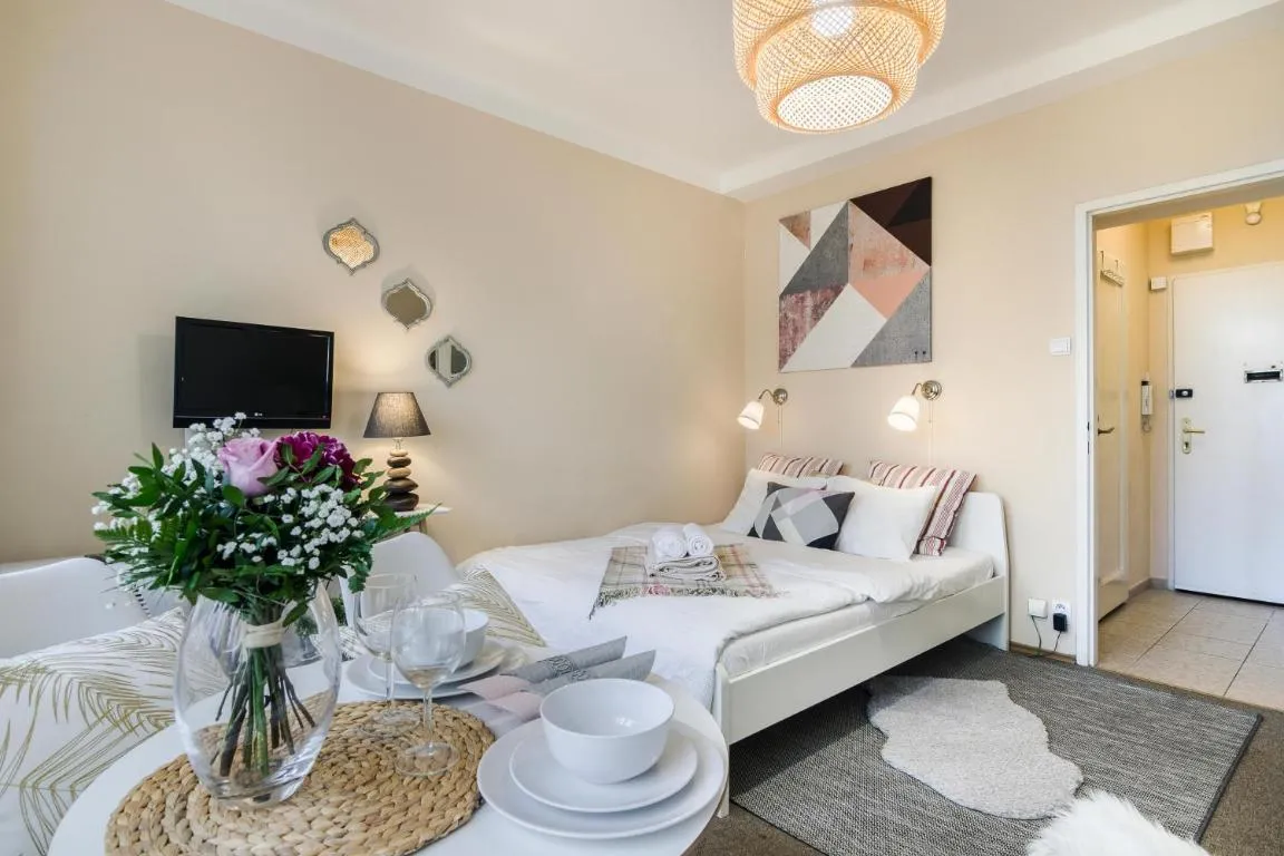 Image of Old Town Studio Apartment