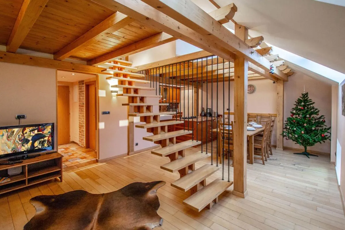 Image 4 of Olives Ruterra Loft with Sauna