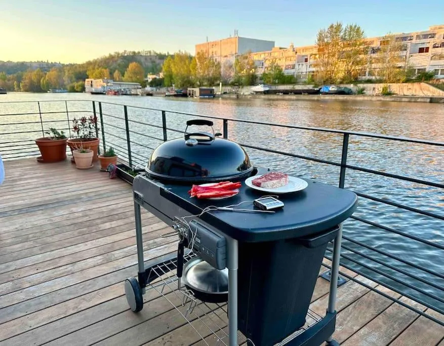 Image 6 of One of the kind Prague Houseboat Experience +BOAT