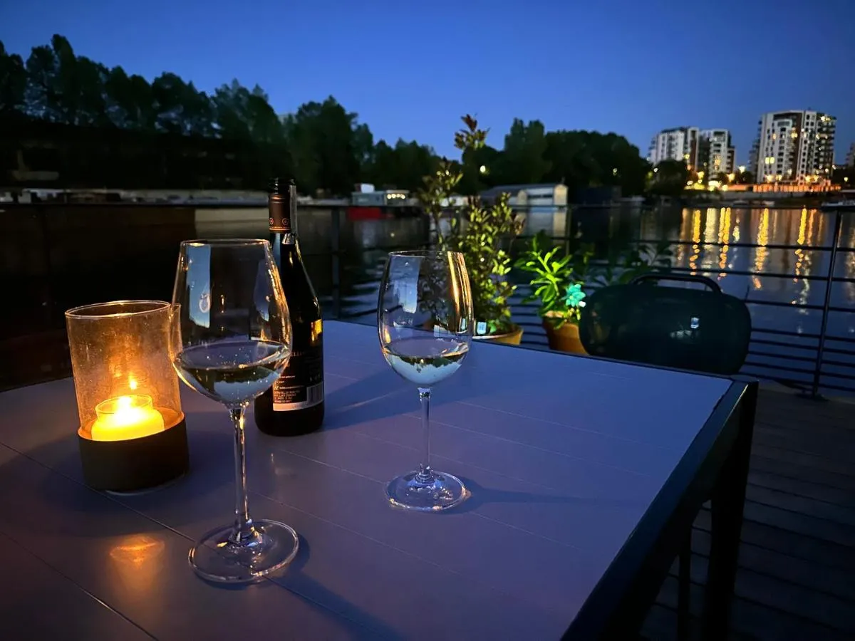 Image 5 of One of the kind Prague Houseboat Experience +BOAT